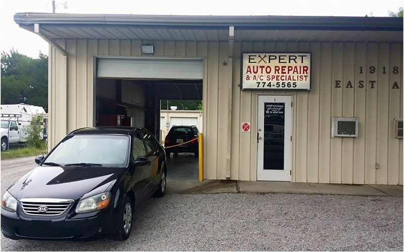 Expert Auto Repair: Ensuring Vehicle Performance and Safety
