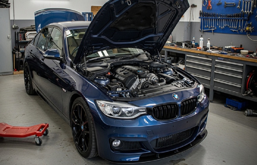 reconditioned engine